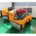 Hot sale ride on vibrating tandem road roller with top performance (FYL-850)